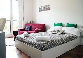 Sunny Sempione Apartment Milan 0*,  Italy